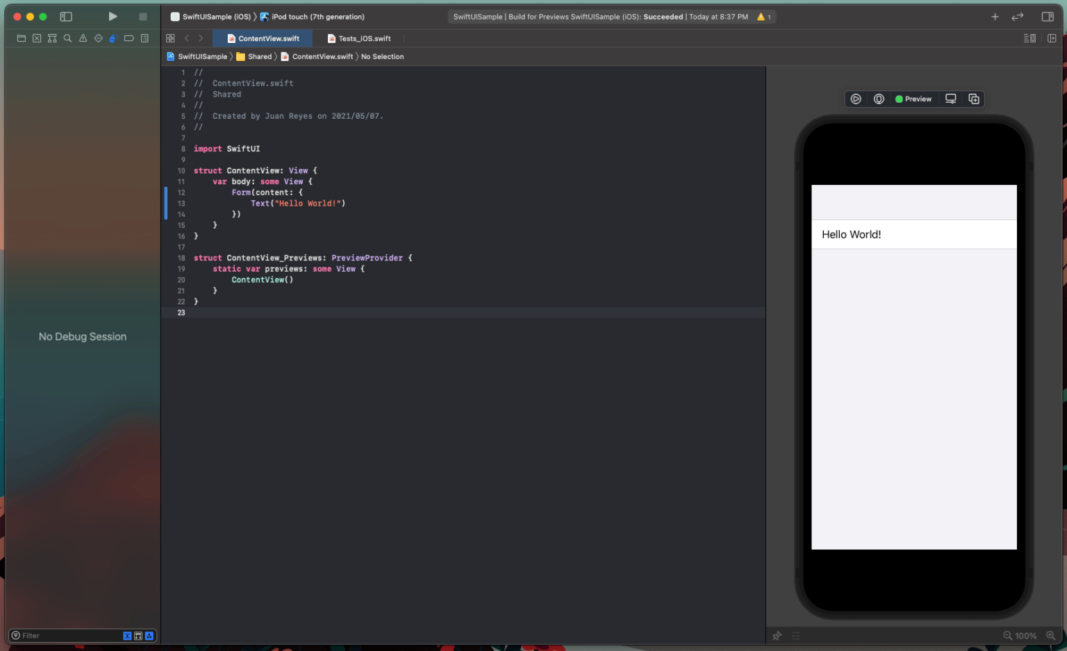 SwiftUI Alert Essentials: From Beginner to Expert