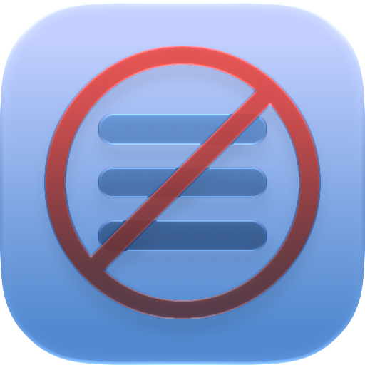 FeedBlocker app icon