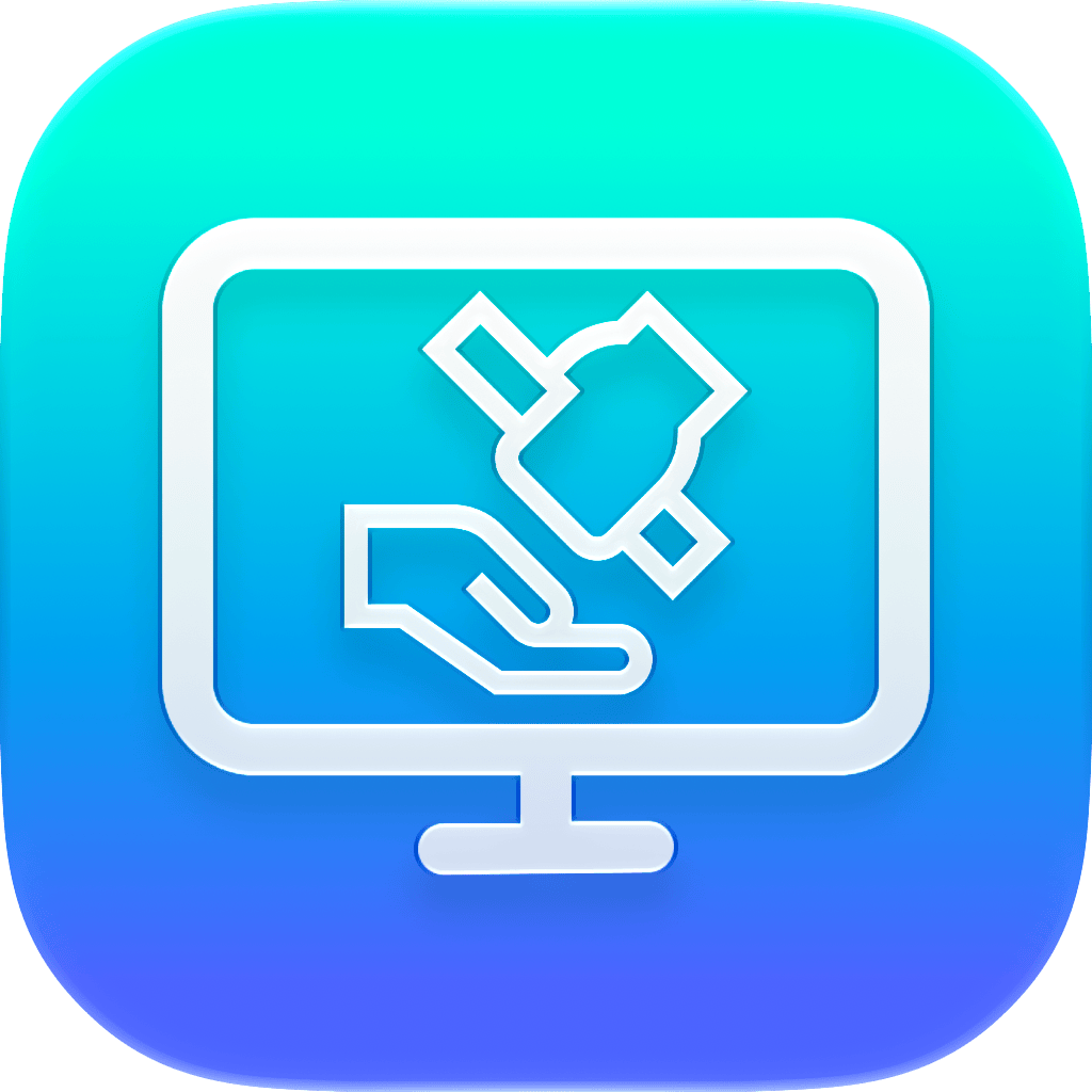 FeedBlocker app icon