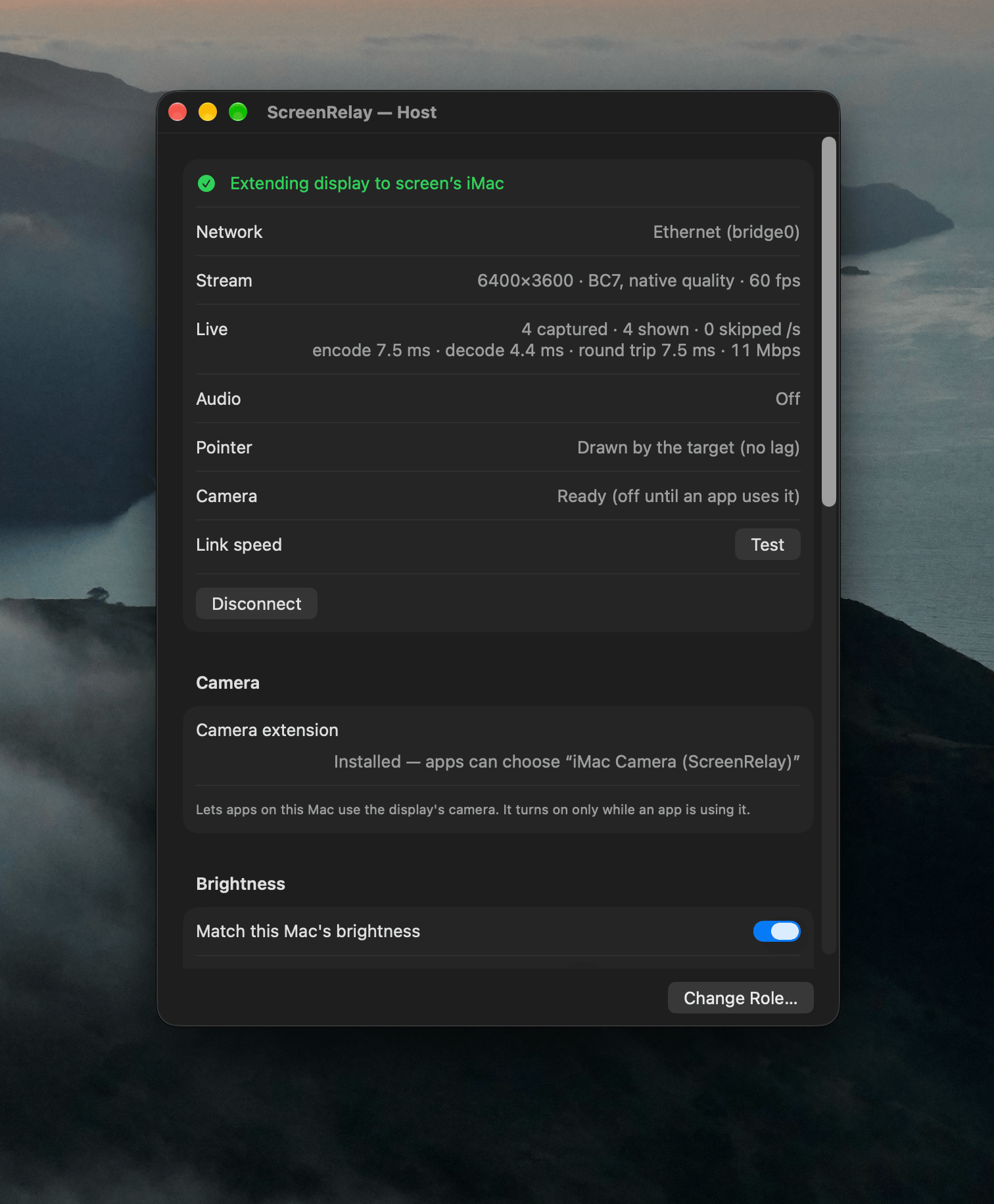 FeedBlocker app screenshot